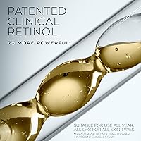 Vista 9 de RoC Retinol Correxion Deep Wrinkle Retinol Face Serum with Ascorbic Acid, Anti-Aging Treatment for Fine Lines, Dark Spots, Post Acne Scars, 1 Oz