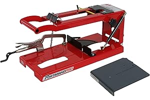 Deluxe Band Saw Stand for Milwaukee 6232, 6238, 2729 Portable Band Saws