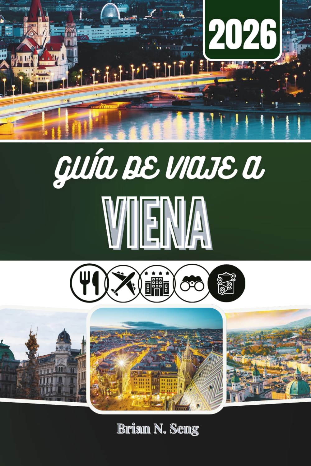 GUÍA DE VIAJE A VIENA 2026: Más allá de palacios y pasteles: la ciudad al descubierto