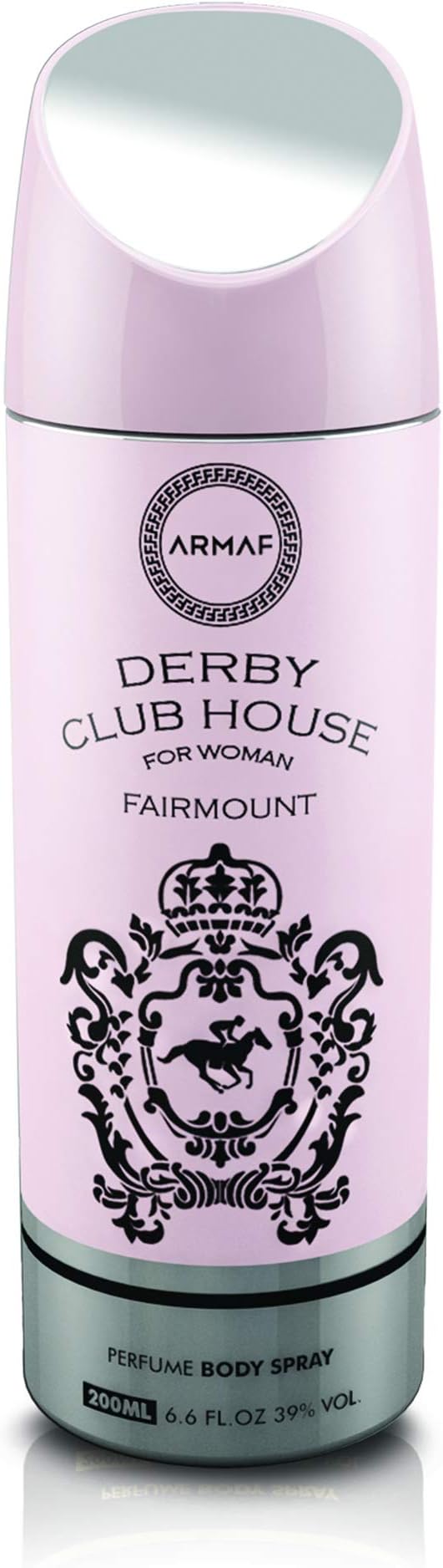 Derby Club House Fairmount Perfume Body Spray for Women - 200ML