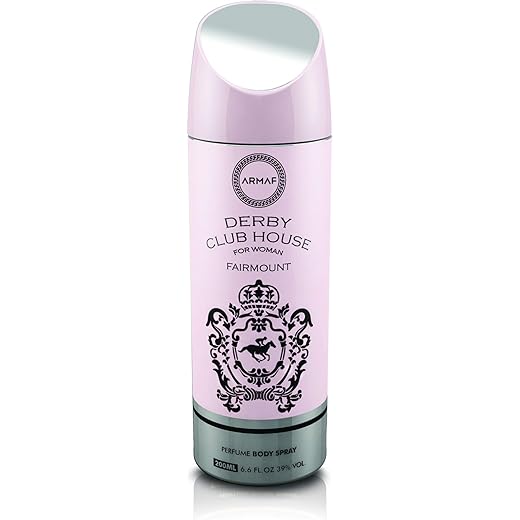 Derby Club Long-Lasting 200ML