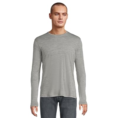 Icebreaker Merino 125 Cool Litetm Sphere Long Sleeve T Shirts Men