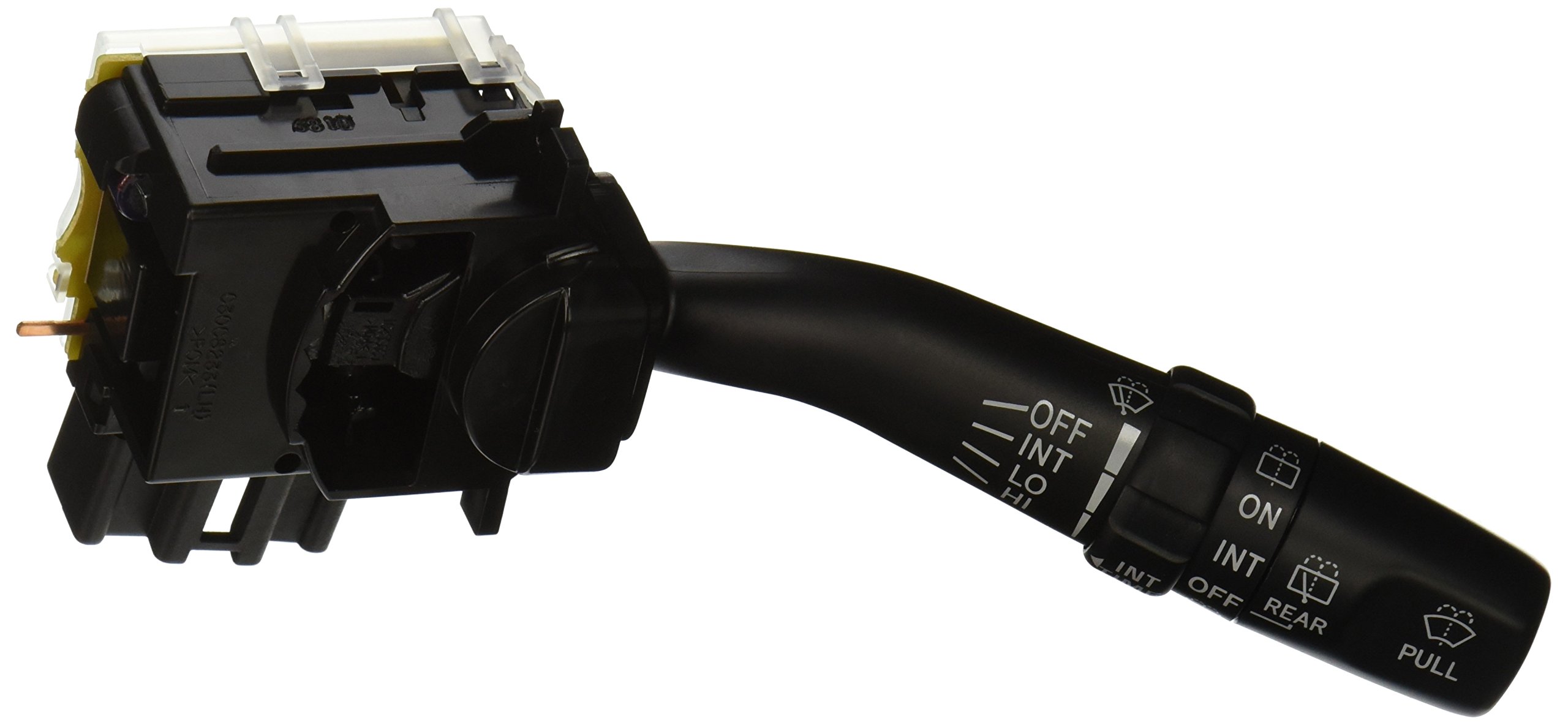 Amazon.com: Toyota 84652-14641 Windshield Wiper Switch : Automotive