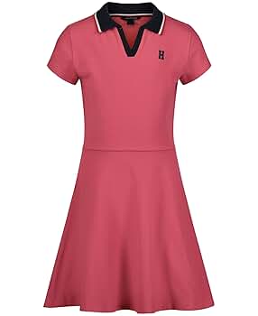 ワンピース Short Sleeve Polo Mini Dress M English Factory Short-Sleeve Polo Mini Dress | Anthropologie