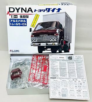 Amazon.co.jp: フジミ ダイナ キャンター 132 プラモデル ダンプ