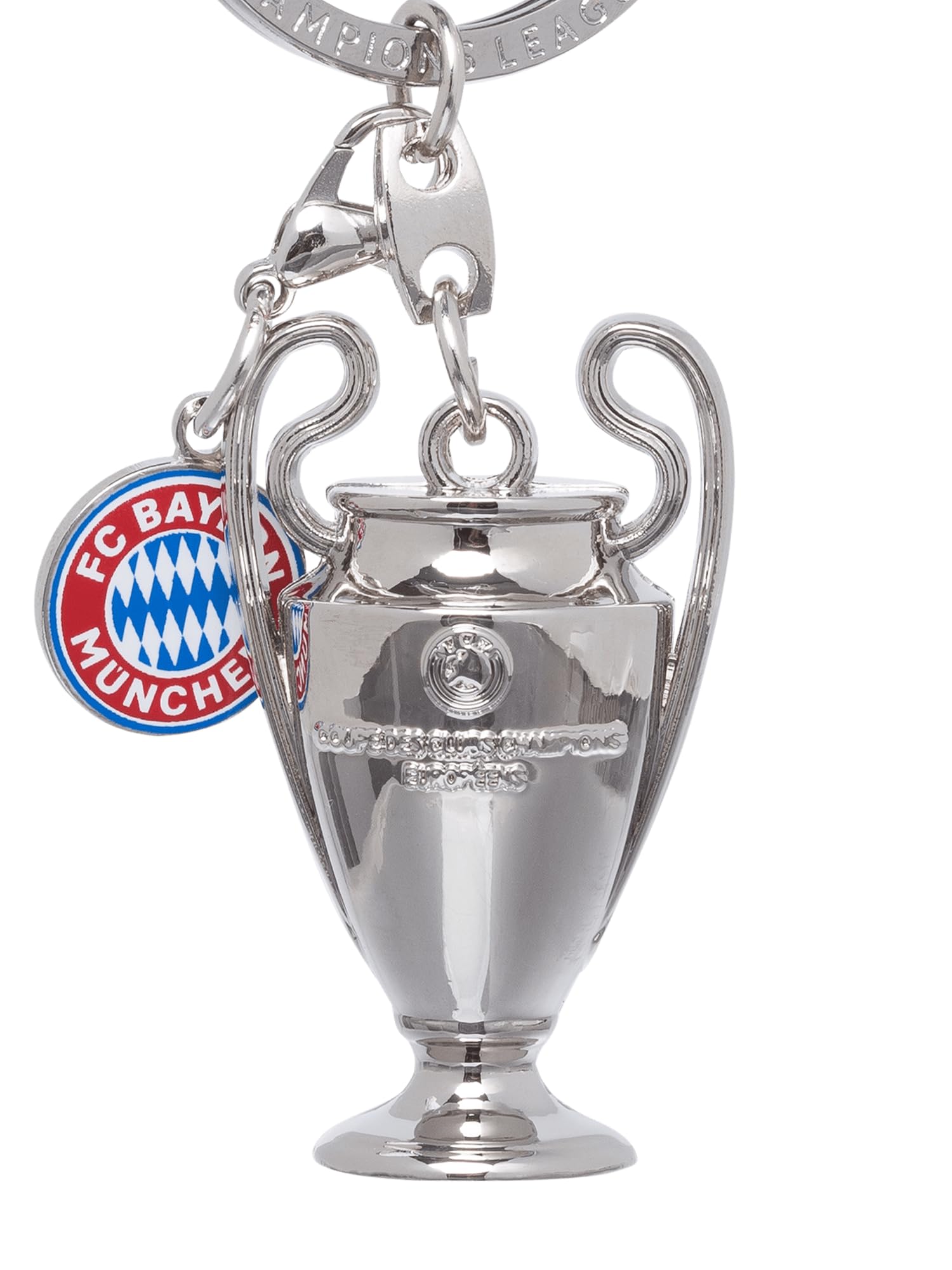 FC Bayern München breloczek do kluczy UCL Trophy Champions League
