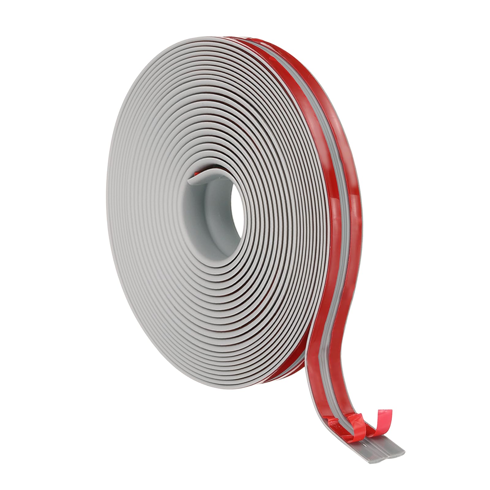 Borde protector flexible autoadhesivo PATIKIL moldura impermeable para encimera