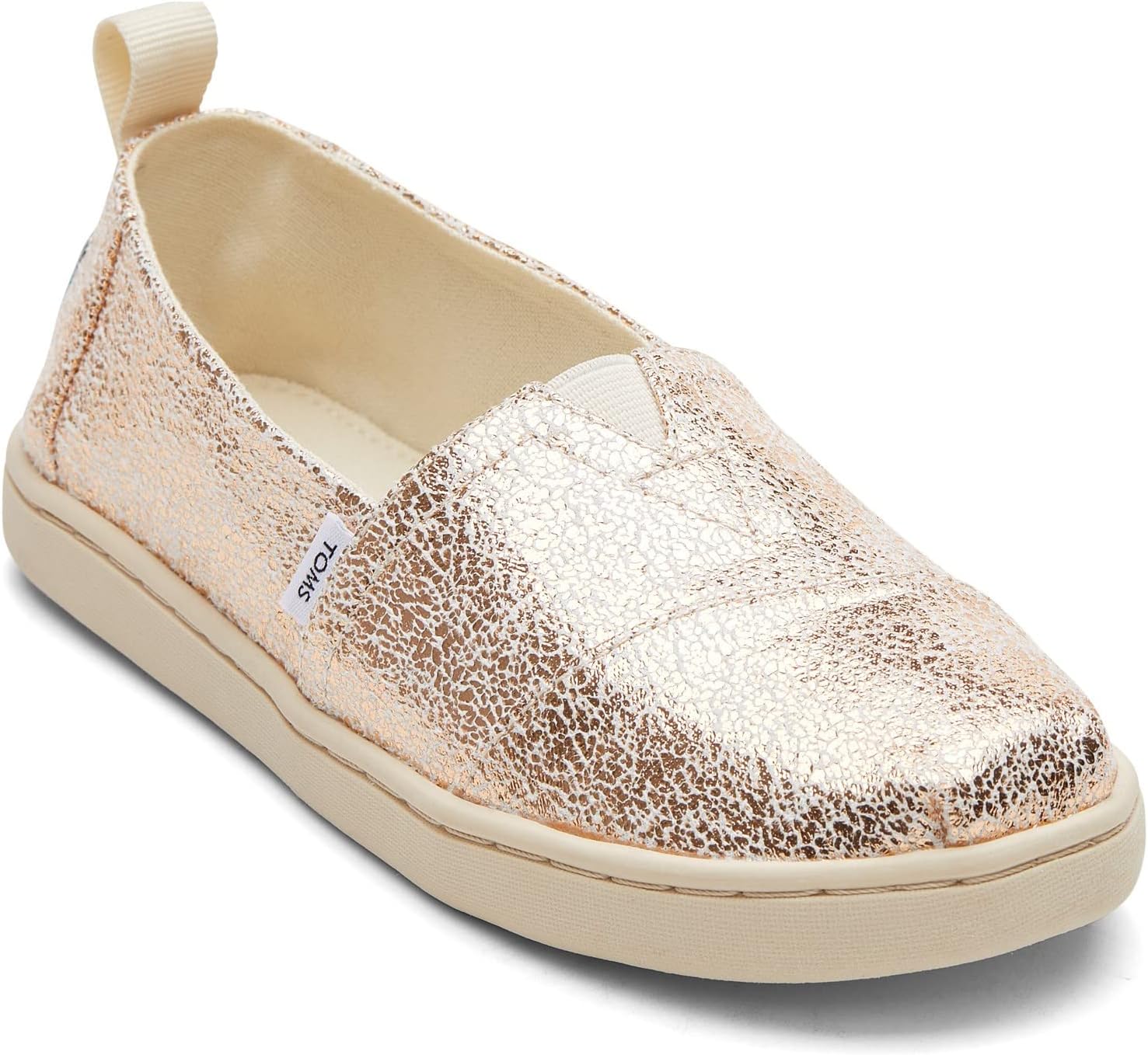 TOMS Girls Alpargata