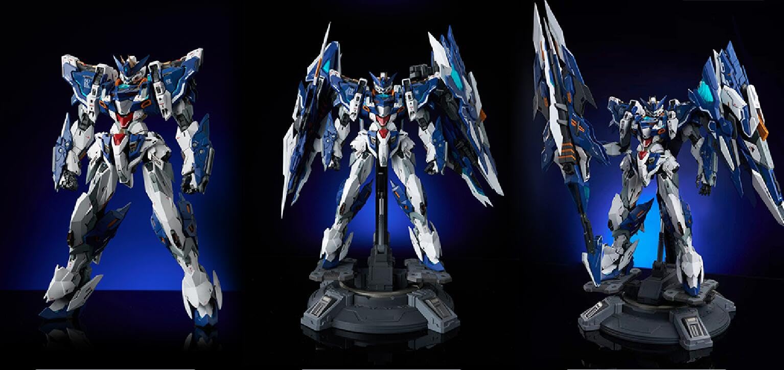 Amazon | 【AC】AniMaster 核金重構 核心晶者 2号 メカ 機甲 ロボット