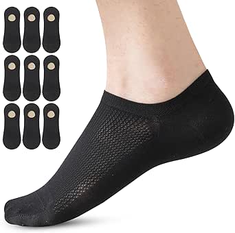 Sans Couleur BÉBÉ GARÇON Lot de 5 paires de Chaussettes antidérapantes