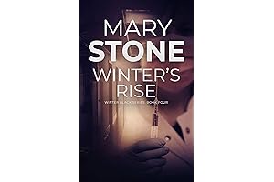 Winter's Redemption: Mary Stone: A Gripping FBI Mystery Suspense Novel