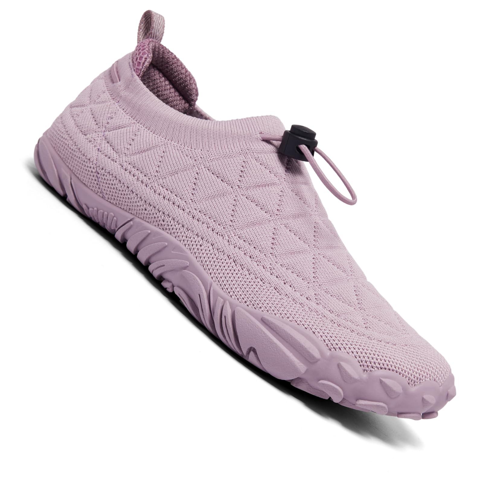 SHULOOK Barfußschuhe Herren Damen rutschfeste Breite Barfussschuhe Atmungsaktive Barfuss Schuhe Wasserschuhe Sneakers