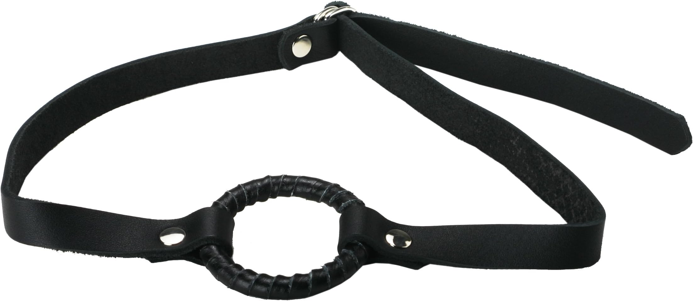 Strict Leather Strict Leather Ring Gag, Small