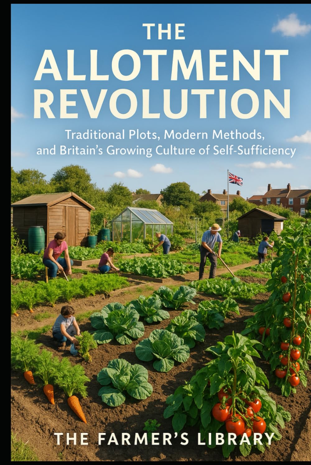 The Allotment Revolution: Traditional Plots, Modern Methods, and Britain’s Growing Culture of Self-Sufficiency