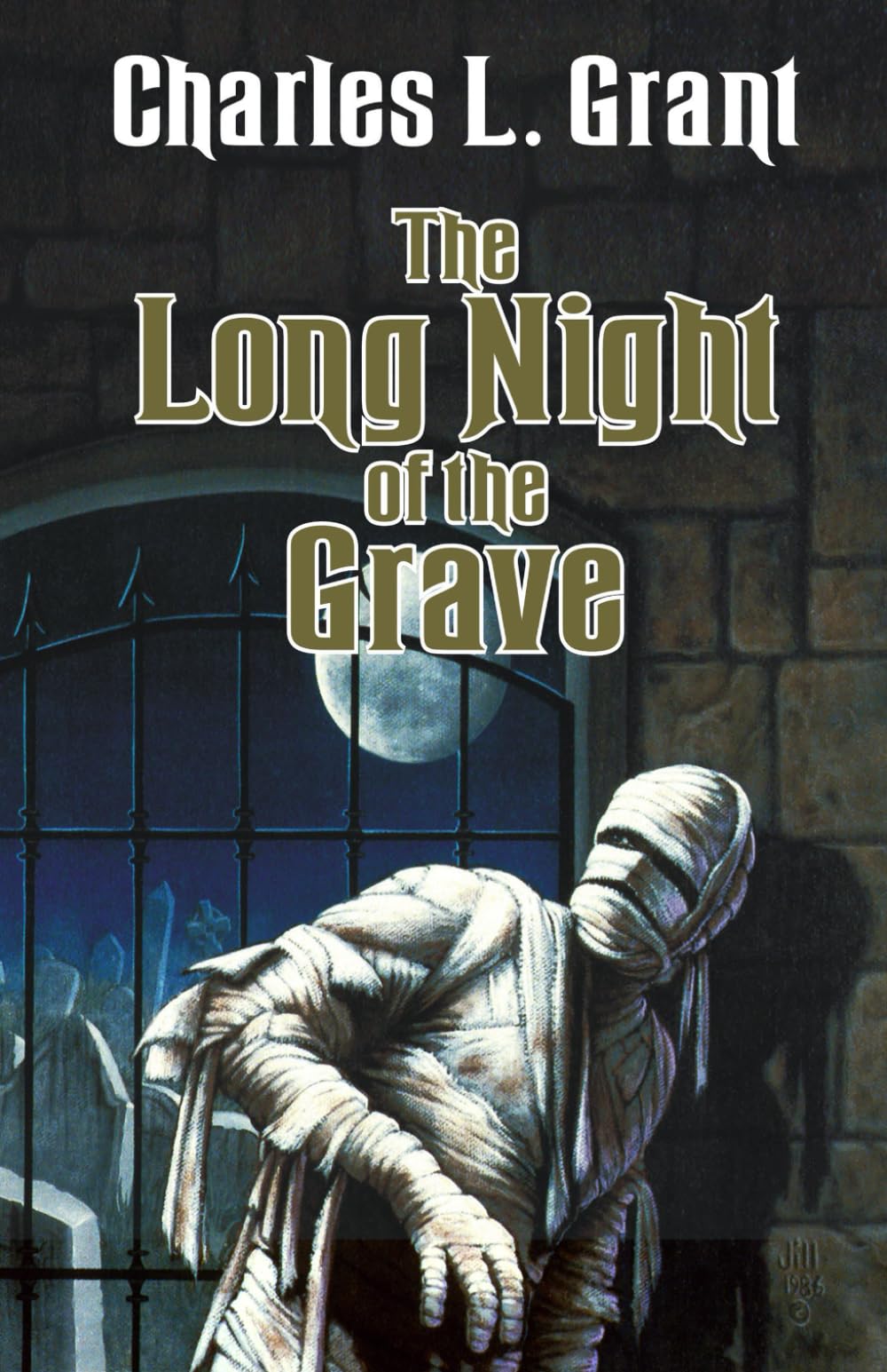 The Long Night of the Grave: 3 (Universe of Horror Trilogy)