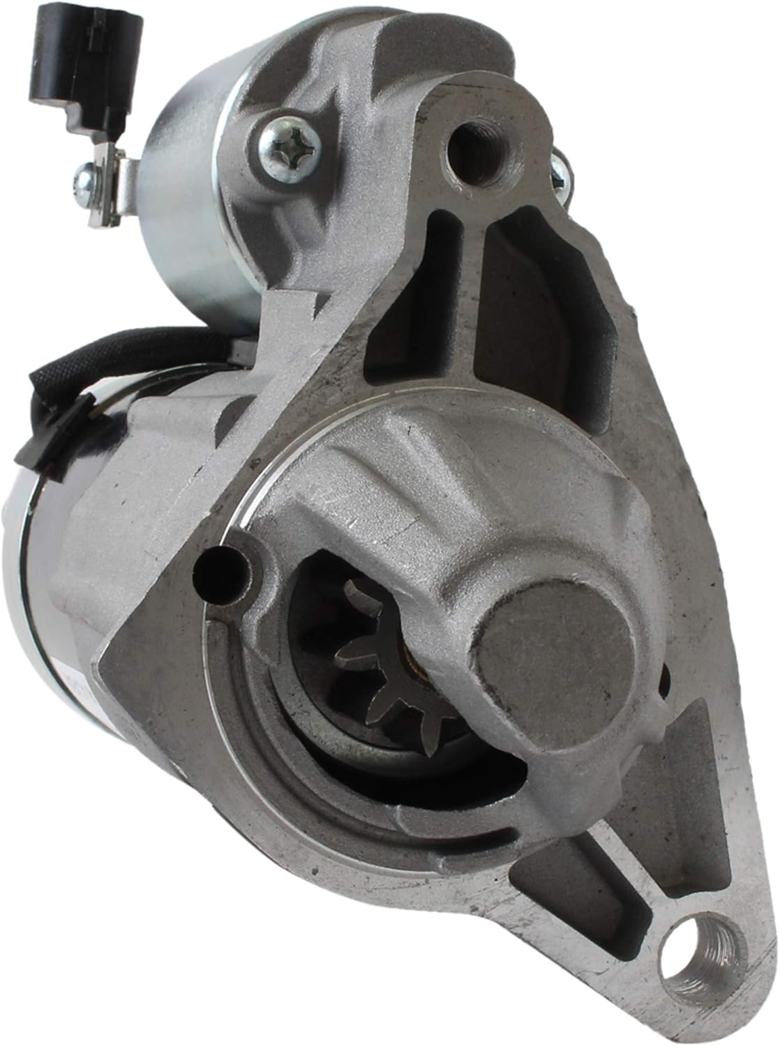 DB Electrical 410-48206 12V Starter Compatible with/Replacement for Jeep Grand Cherokee 1999-2002 M0T91181, SMT0316, 56041207, 56041207AB, 56041207AC, RL041207AC, 19012, Clockwise