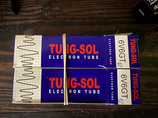 ○○TUNG-SOL 6AR6 2本○○ TUNG-SOL 【公式通販】