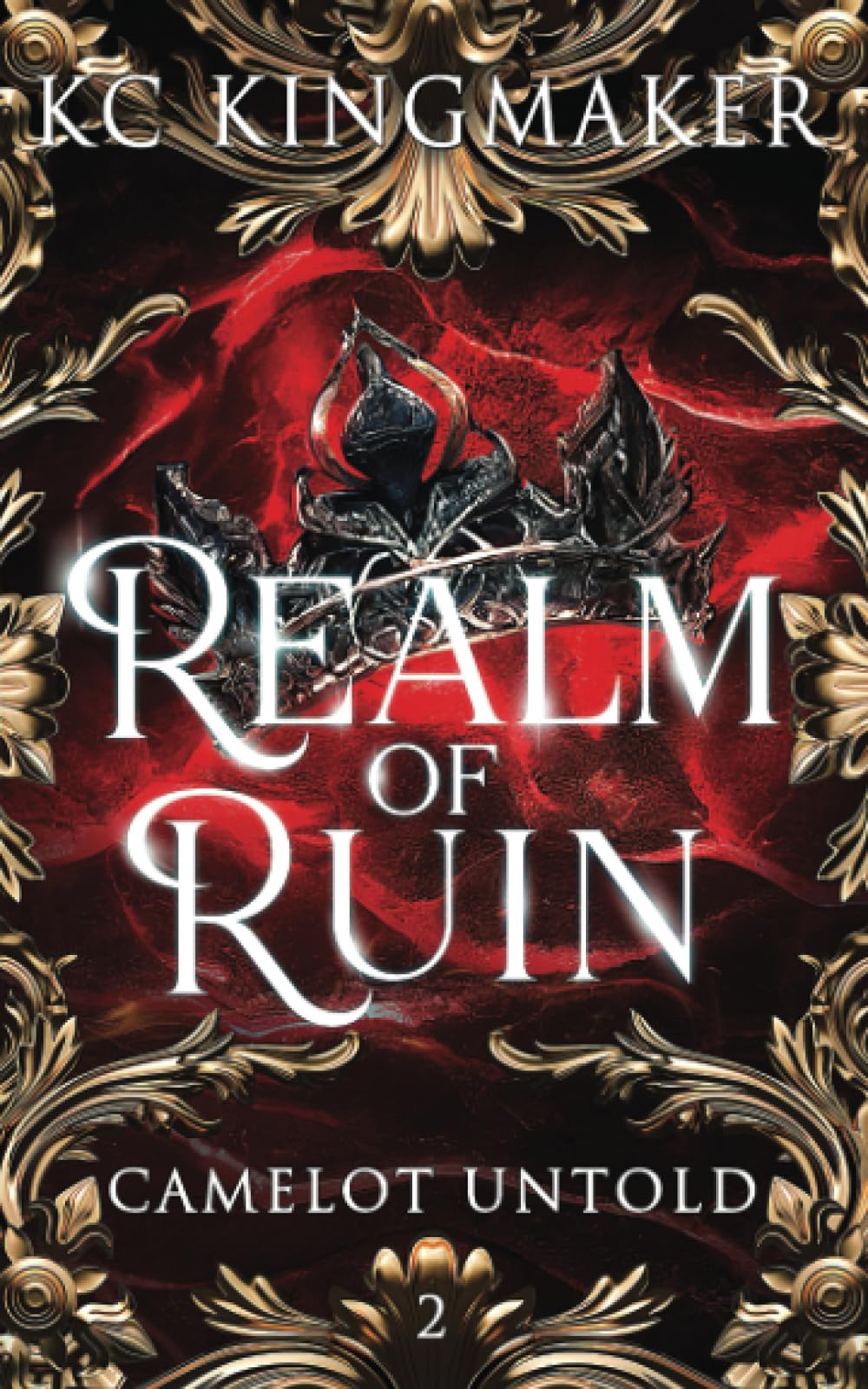 Realm of Ruin (Camelot Untold)