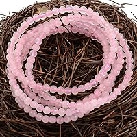 Vista 384 de MASSIVE BEADS Pulsera elástica de yoga hecha a mano con piedra natural, cristal curativo, energía, regalos para adultos unisex de 0.157 in, 0.236