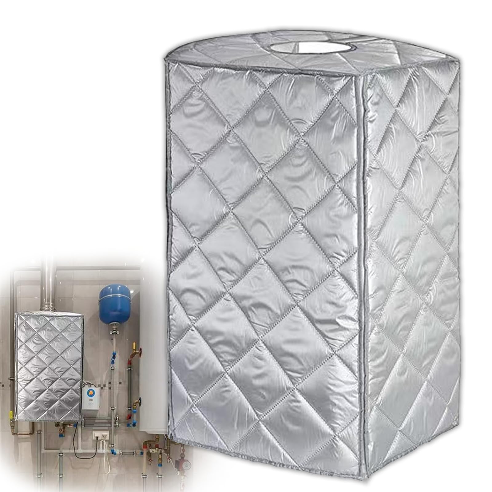 Rinnai Tankless Water Heater Pipe Cover