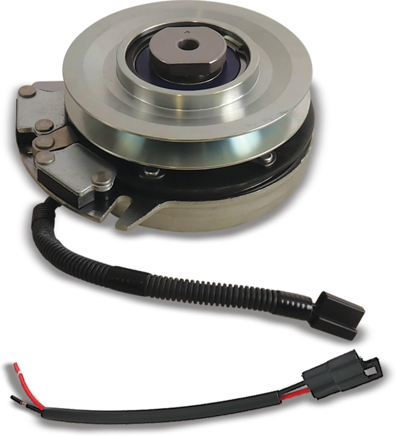 Xtreme Outdoor Power Equipment X0921A PTO Clutch Compatible with/Replacement for Big Dog Kohler Engine KT725, KT735, KT610, Alpha 936575 52" Serial No. ALFS052KAWFR691VA 605827K, 605827K, 5219-194