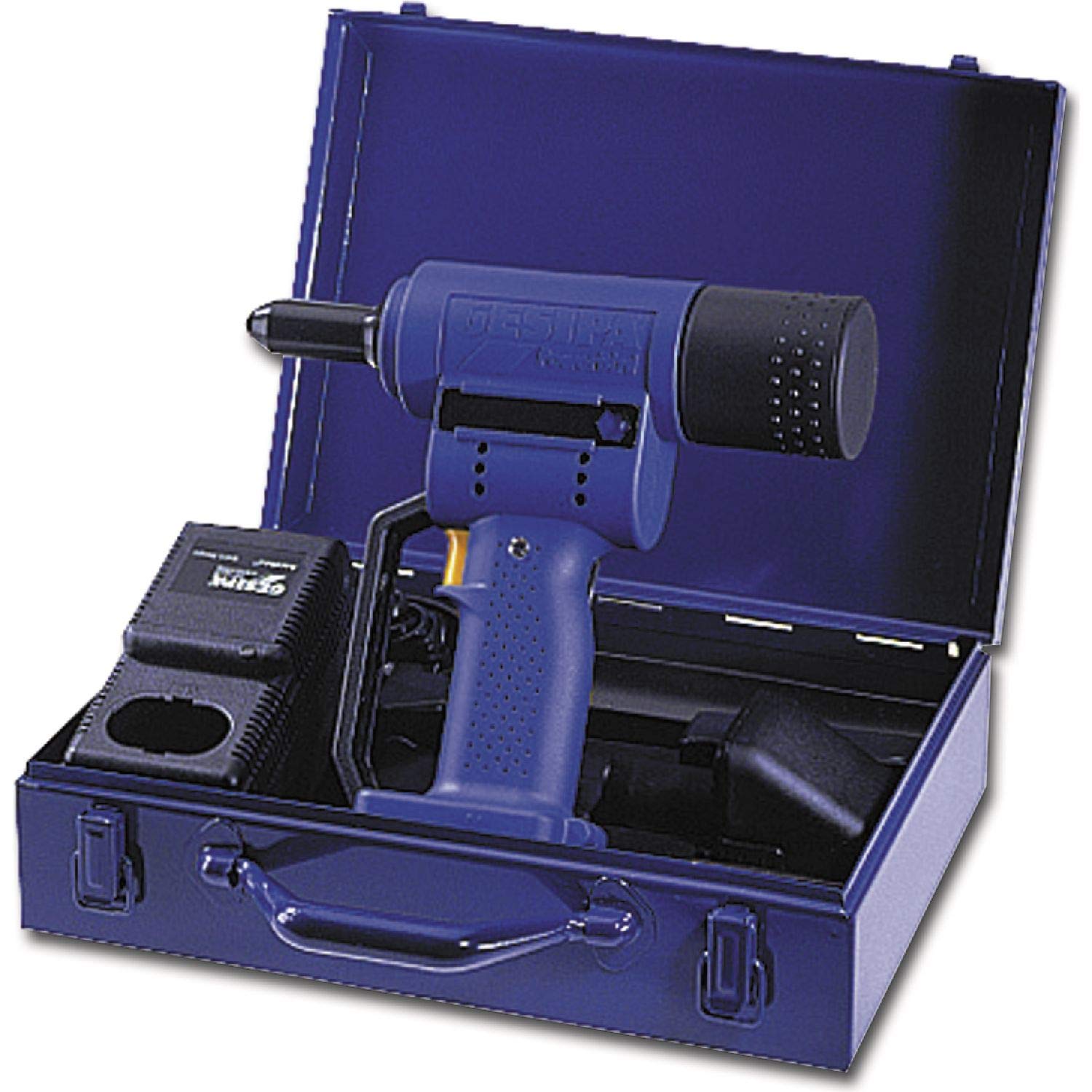 7250037.0 - Remachadora a bateria accubird 14,4V