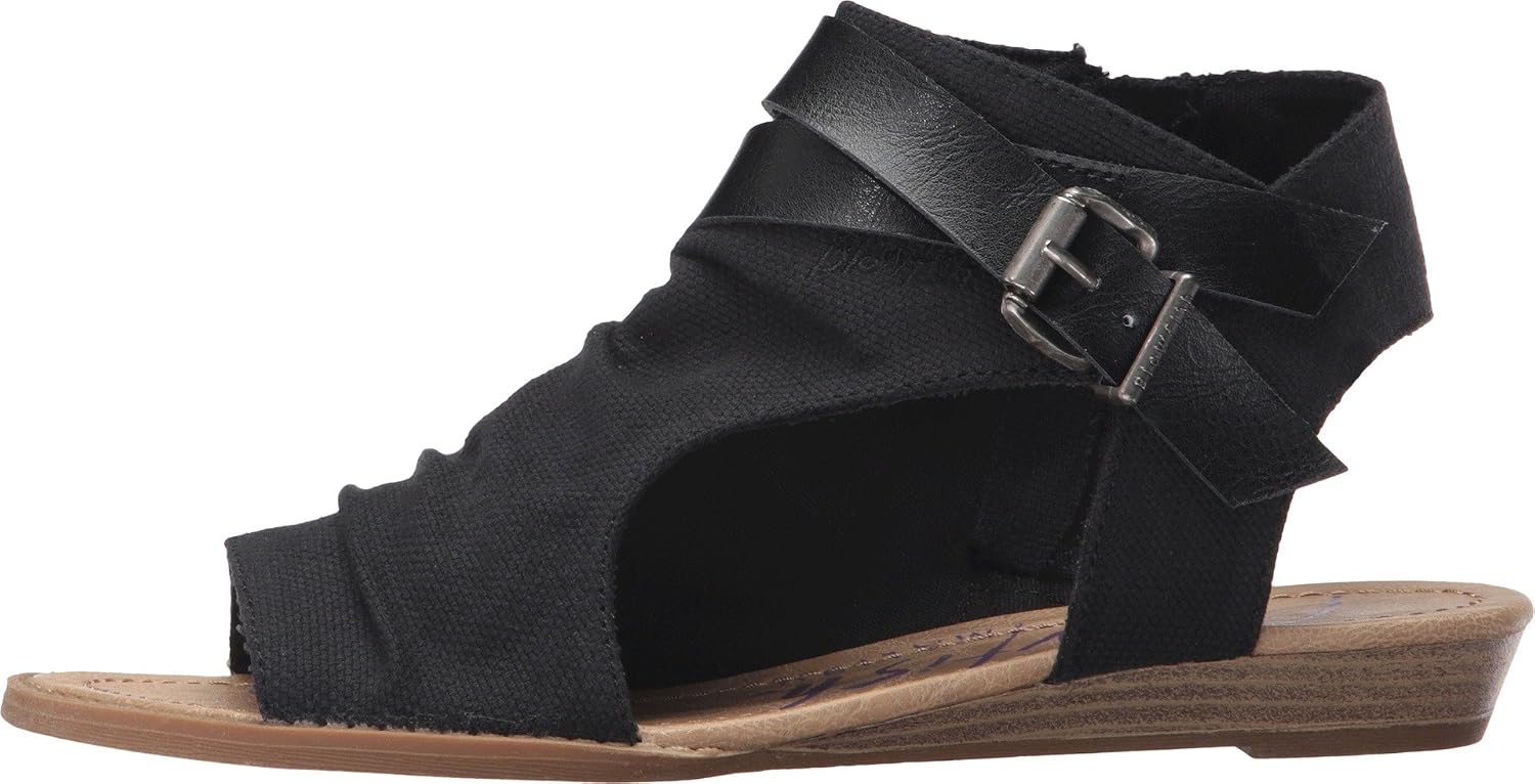 Blowfish Womens Balla Wedge Sandal
