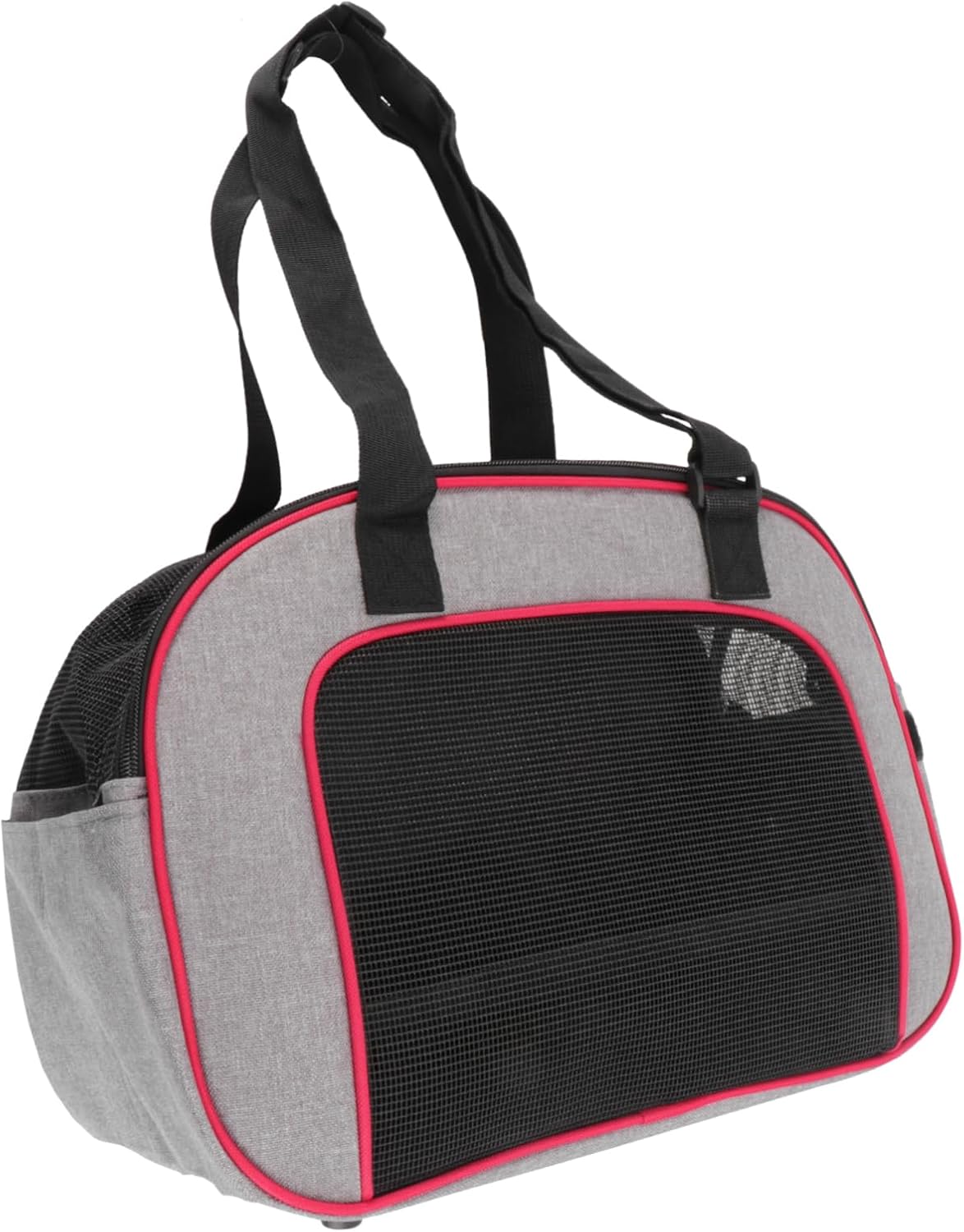 VICASKY Dog Purse Portable Tote Bag for Pet Accessories Travel Bag for Dog Cat Organizer