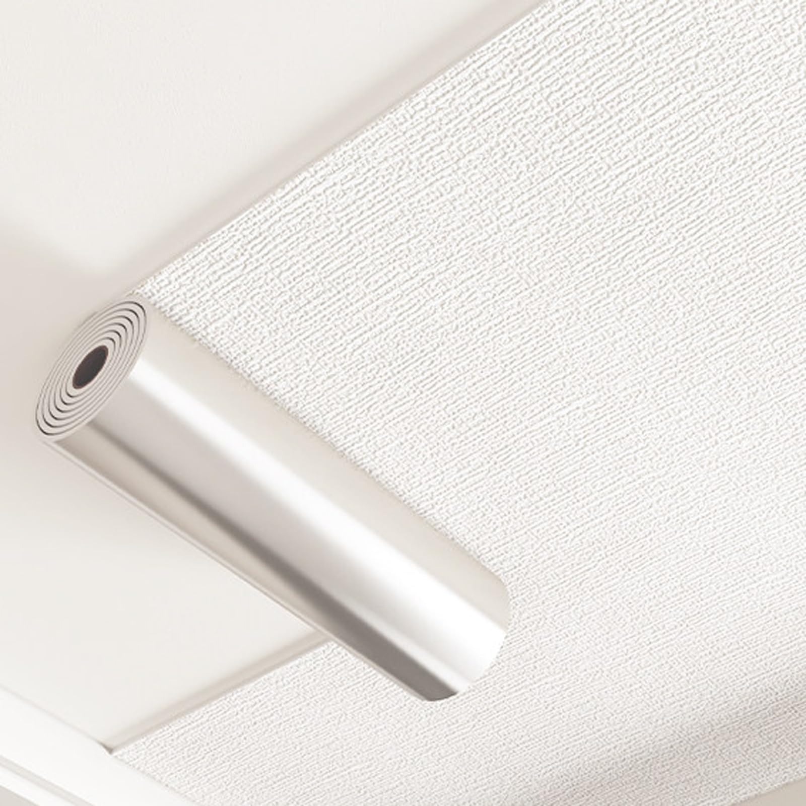 Papier peint thermique isolant et imperméable anti-humidité pour mur
