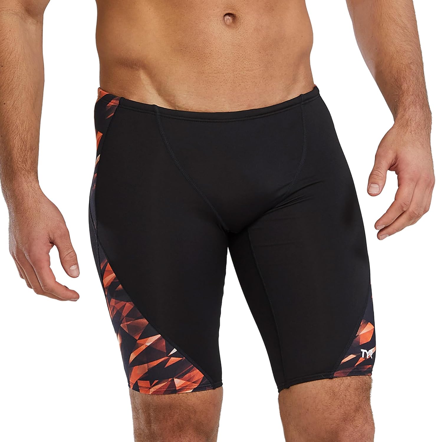TYR Men's Triadic Durafast Elite Jammer