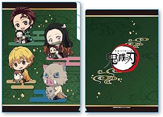 Amazon Co Jp 鬼滅の刃 クリアファイル