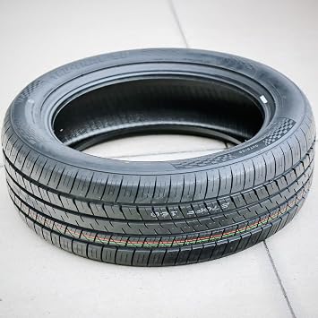 Armstrong Tru-Trac SU All-Season Truck/SUV High Performance Radial Tire-275/45R20 275/45/20 275/45-20 110W Load Range XL 4-Ply BSW Black Side Wall UTQG 440AA