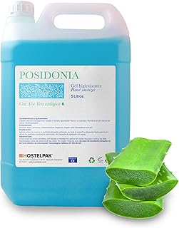 Gel Higienizante Alcoólico