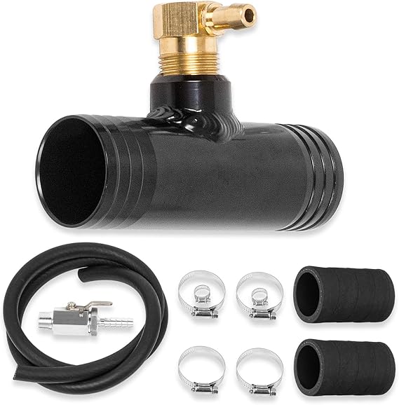 1 1/2" Diesel Installation Kit 11025 Diesel Auxiliary Tank