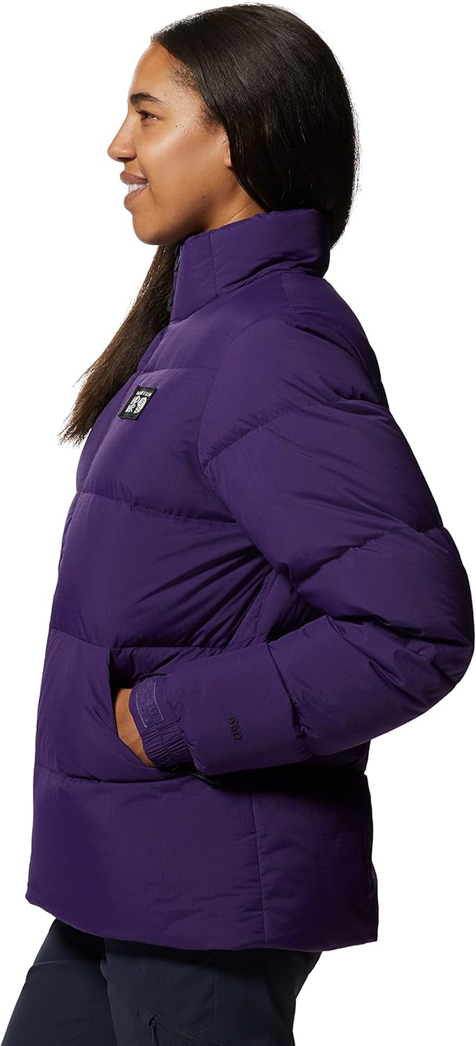 Mountain Hardwear Women's Nevadan Down Jacket