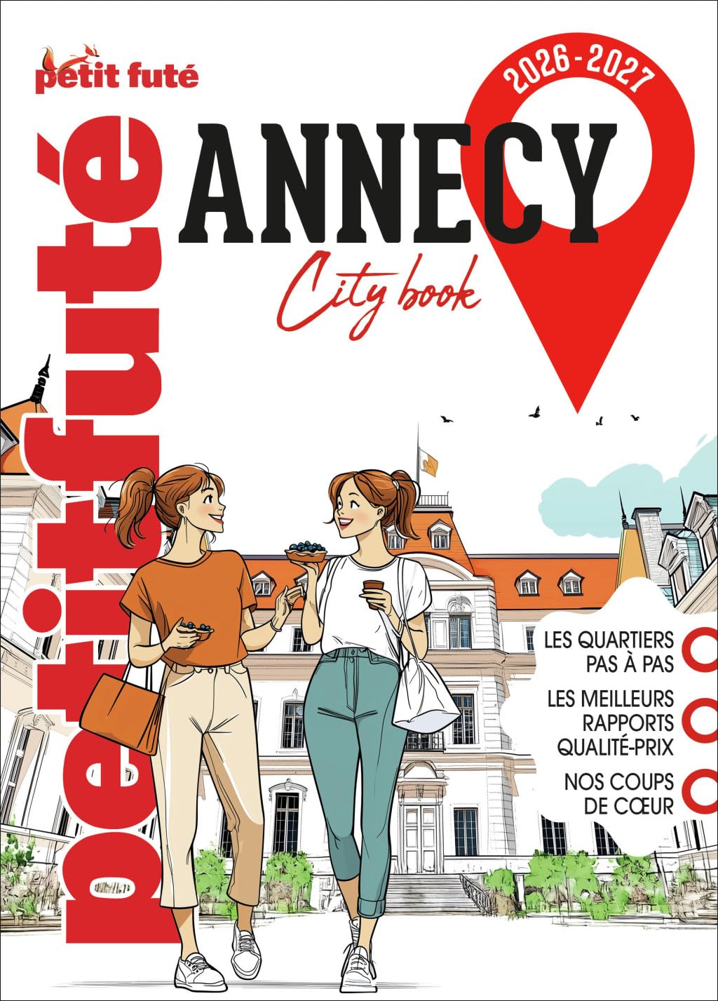 Guide Annecy 2026 Petit Futé (2026)