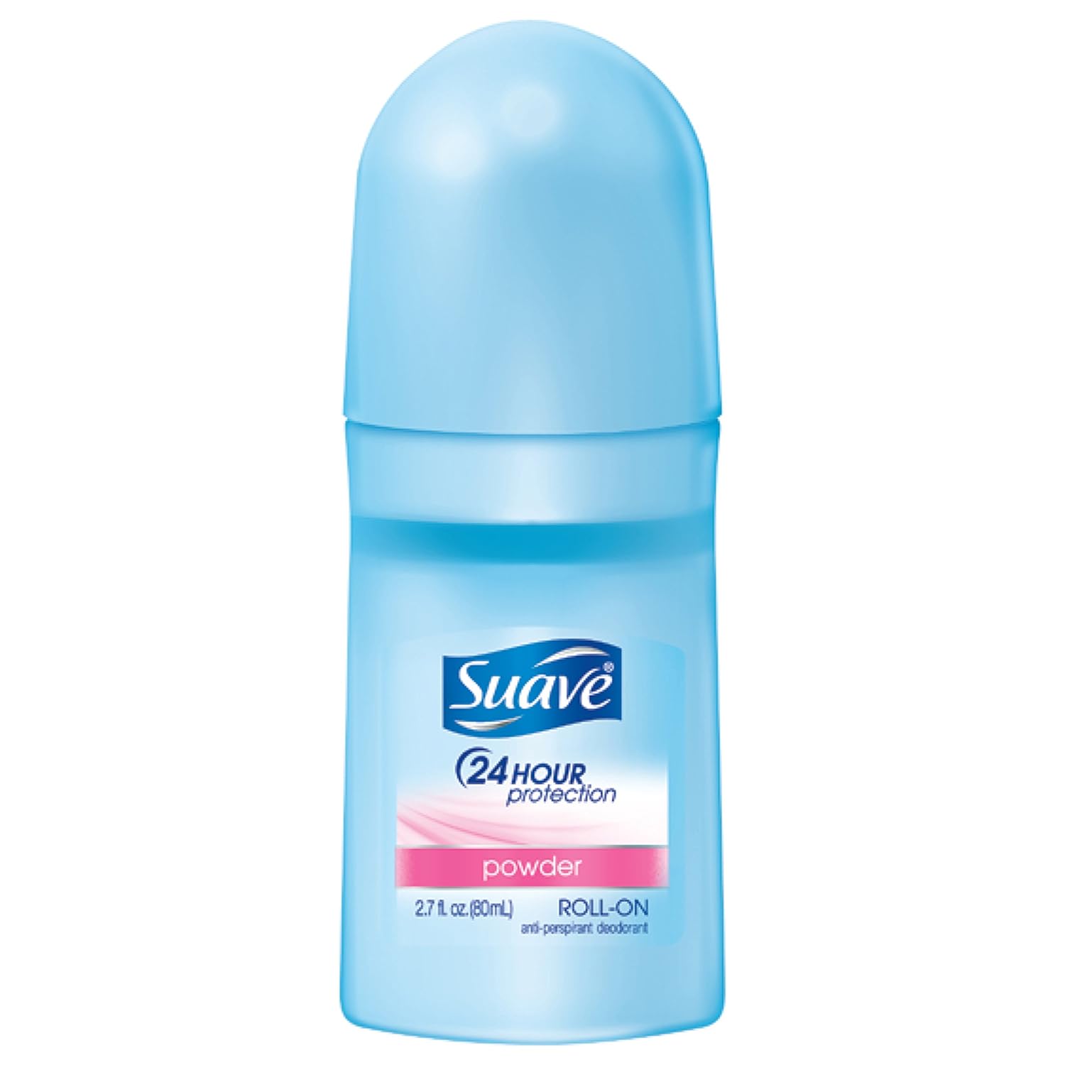 Suave Powder Roll-On Deodorant, 2.7 oz : Beauty & Personal Care