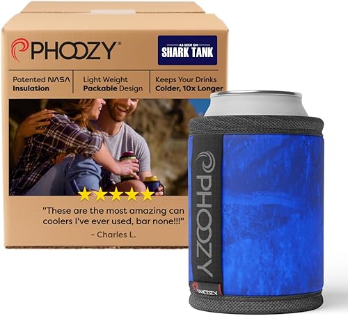 PHOOZY Insulated Can Coolers