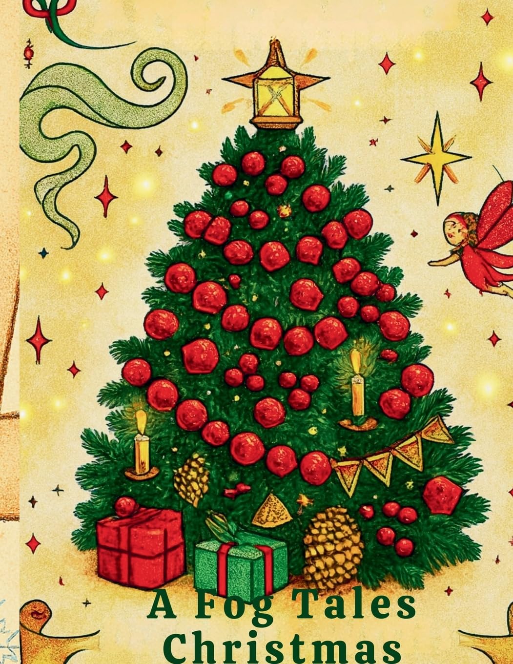 A Holiday Wellness Journal with Magic and Mindfulness