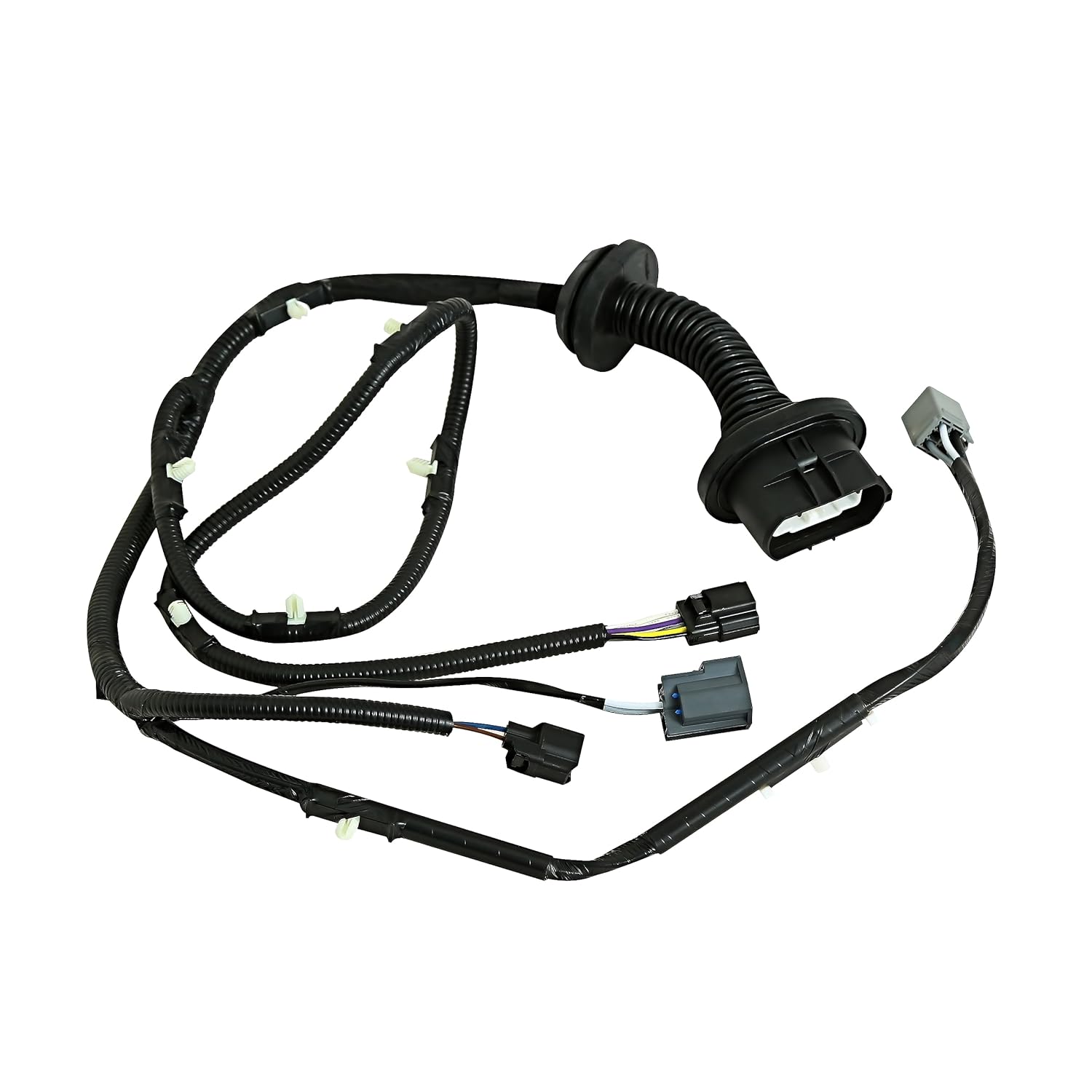 FITIPICI Rear Door Jumper Wire Assembly Compatible with Ford F150 2009 ...