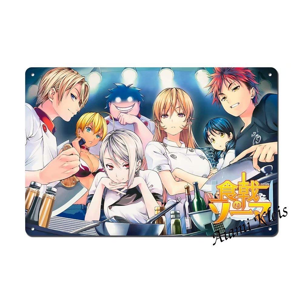 Food Wars Anime Food Wars! Shokugeki No Soma Season Episodes