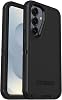 Funda OtterBox Samsung Galaxy S25 y S24 Serie Defender - Negro | Funda Resistente, Rugosa y Duradera para Samsung, Multicapa, Absorción de Impactos 5