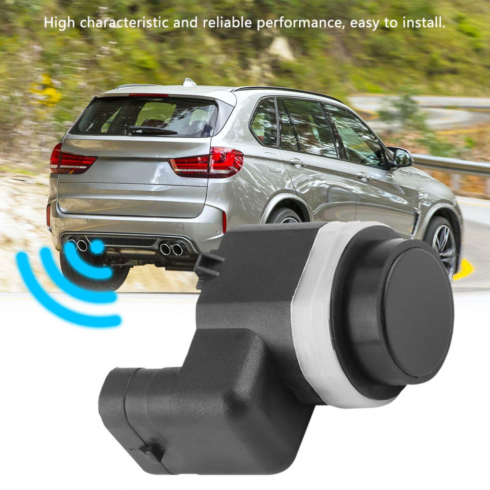 Capteur De Stationnement PDC Avant/Arrière Pour BMW X5 E70 X6 E71 E72 X3 - Référence 66209231287