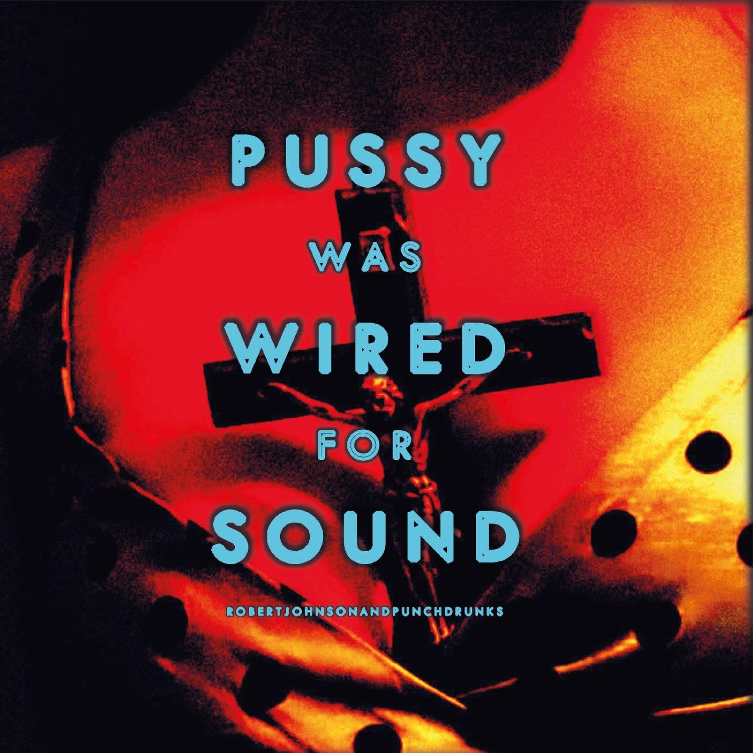 Pussy Was Wired For Sound [VINYL]
