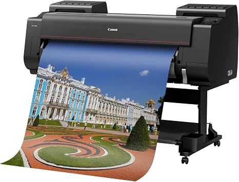 Canon imagePROGRAF Pro-4100 طابعة احترافية ذات 44 بوصة ذات تنسيق كبير