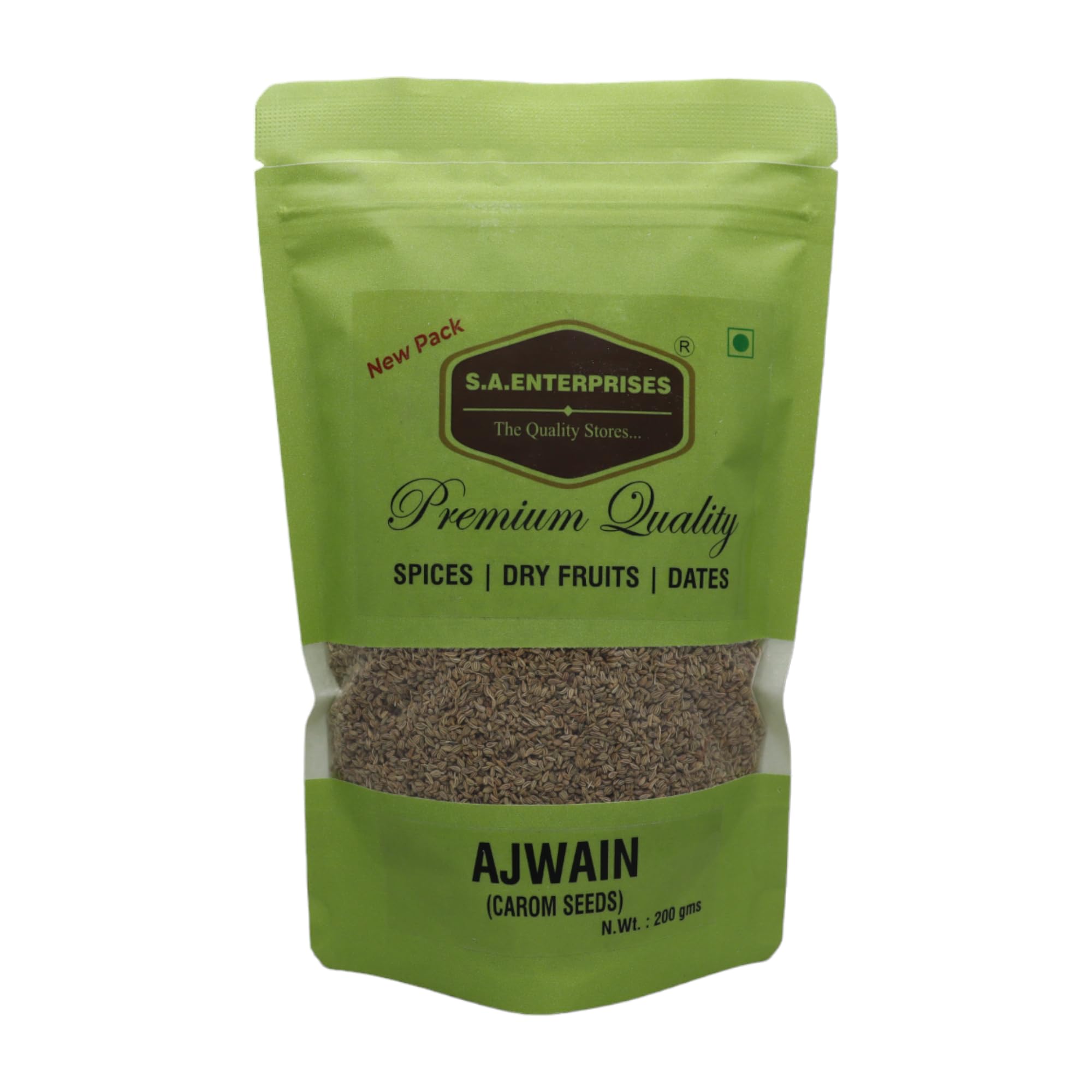 S.A.Enterprises Ajwain (Carom seeds) - 200gms (B0CPF3PT6N) Amazon Price History, Amazon Price Tracker