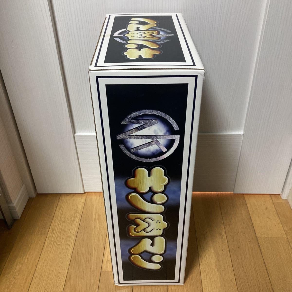 Amazon.co.jp: hhoo【未使用】浪漫堂 浪曼堂 キン肉マンKNシャツ(A