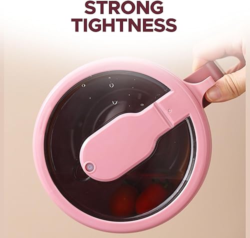 Miniatura 6 de Juego de tazones de ramen para microondas y palillos con tapa, aptos para microondas, fideos o tazones de sopa, cocina de ramen, oficina,