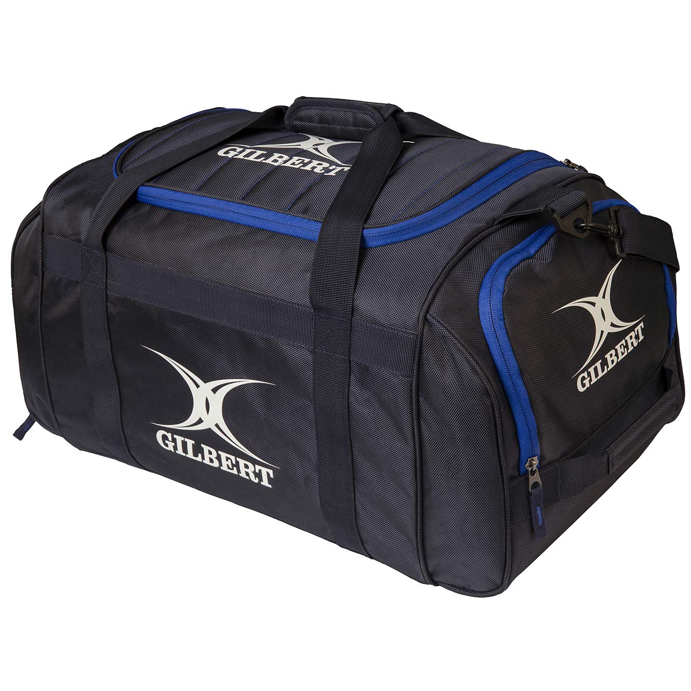 Gilbert Performance Sac Fourre-Tout Bleu Marine/Bleu Roi