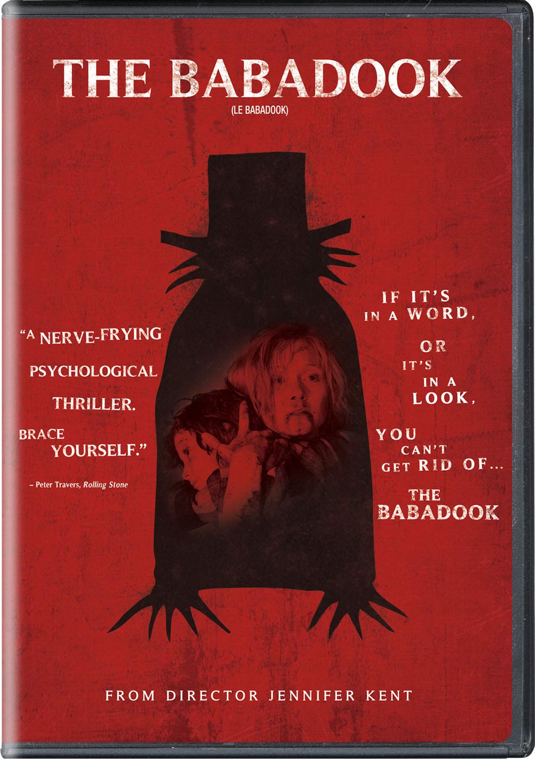 The Babadook [DVD]